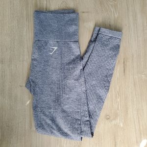 VITAL SEAMLESS TEAL MARL SIZE XS